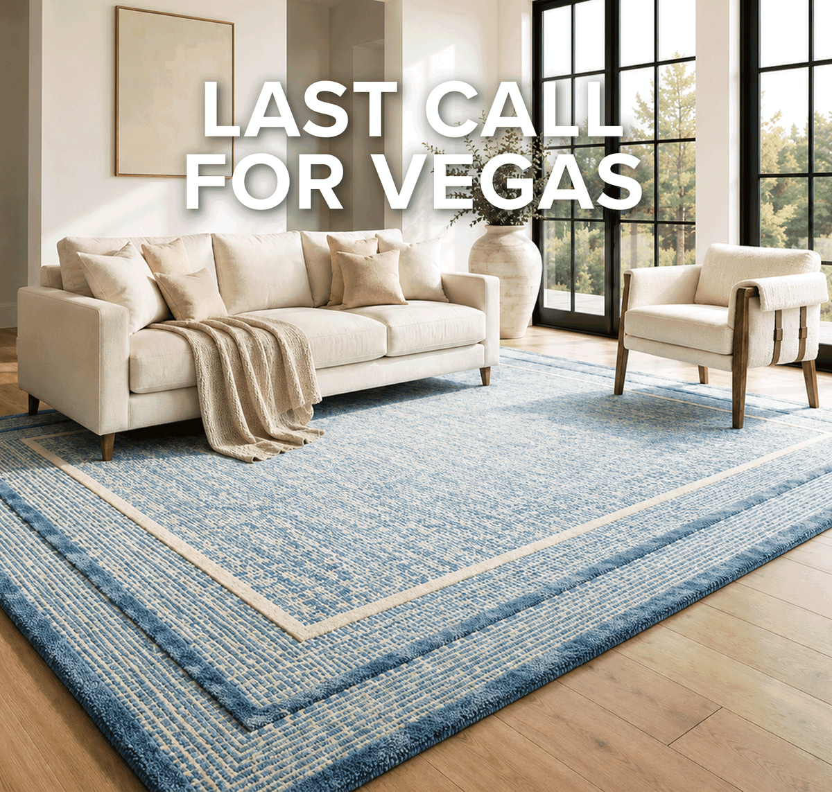 Last Call for Vegas